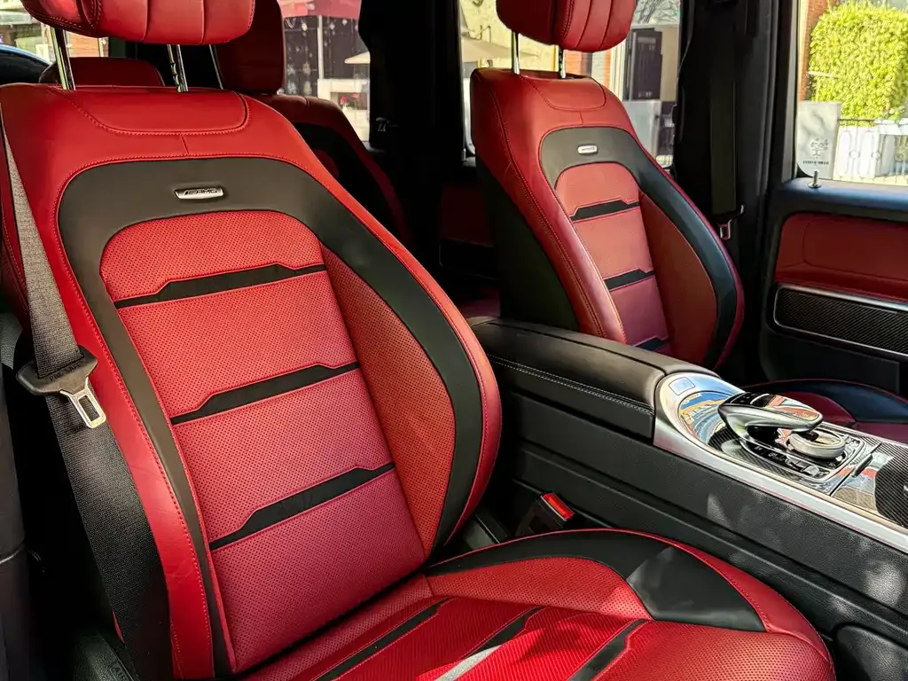 Mercedes-Benz G-Class AMG — фото 4