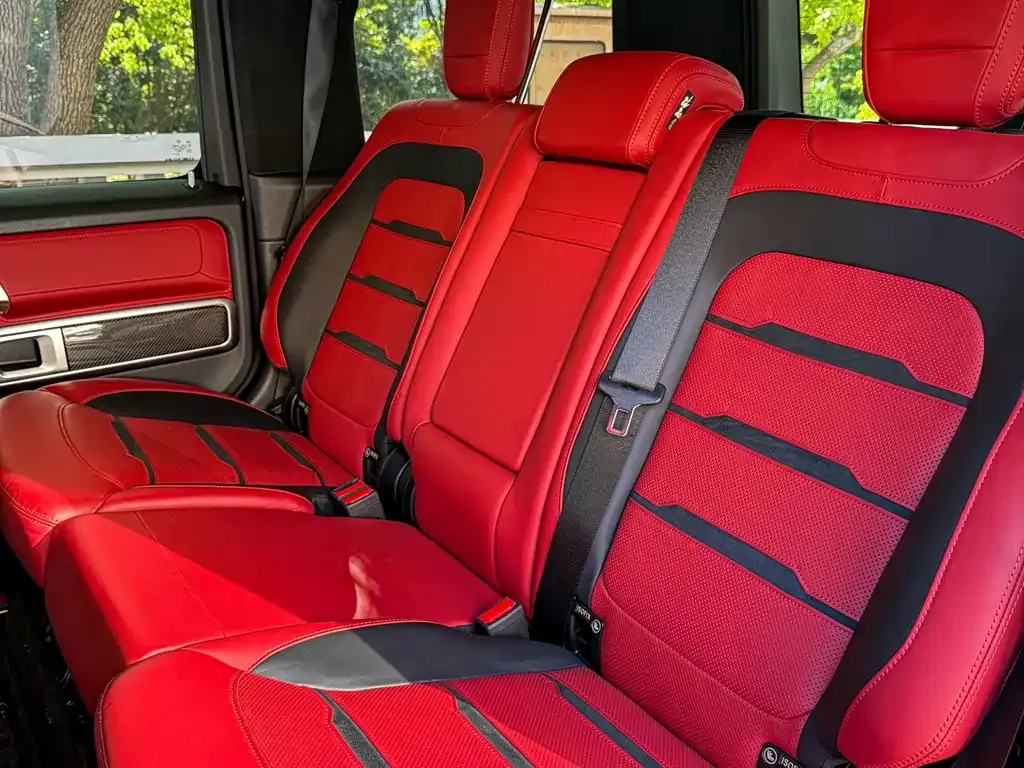 Mercedes-Benz G-Class AMG — фото 9