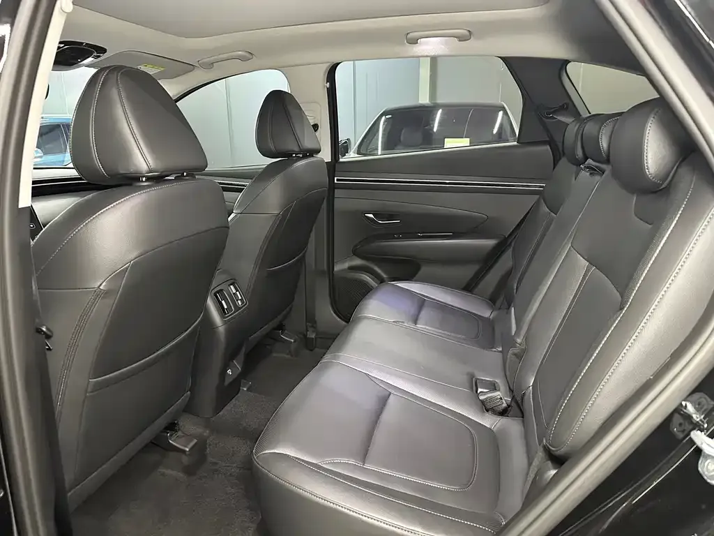 Hyundai Tucson — фото 4