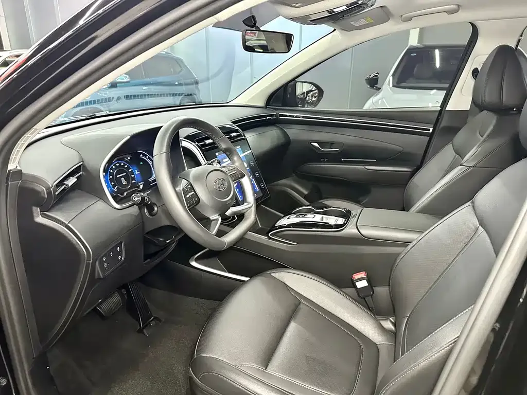 Hyundai Tucson — фото 6