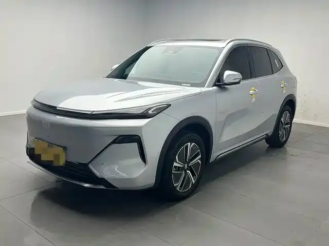 Geely Galaxy Xingjian 7 — фото 1
