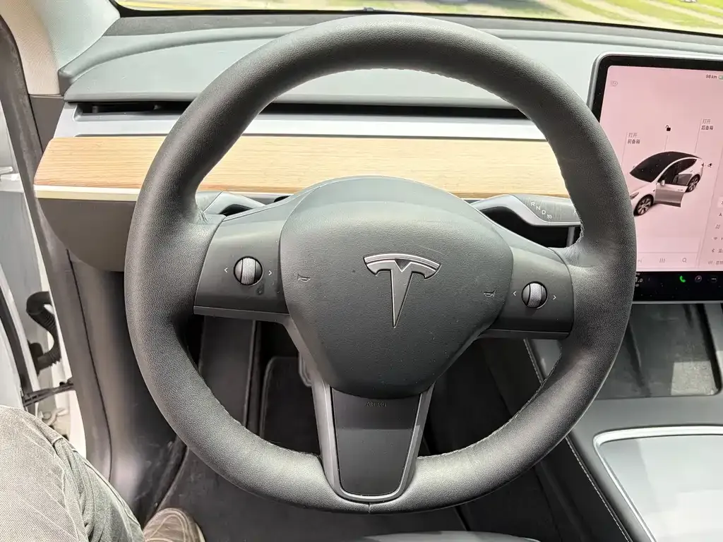 Tesla Model Y — фото 9