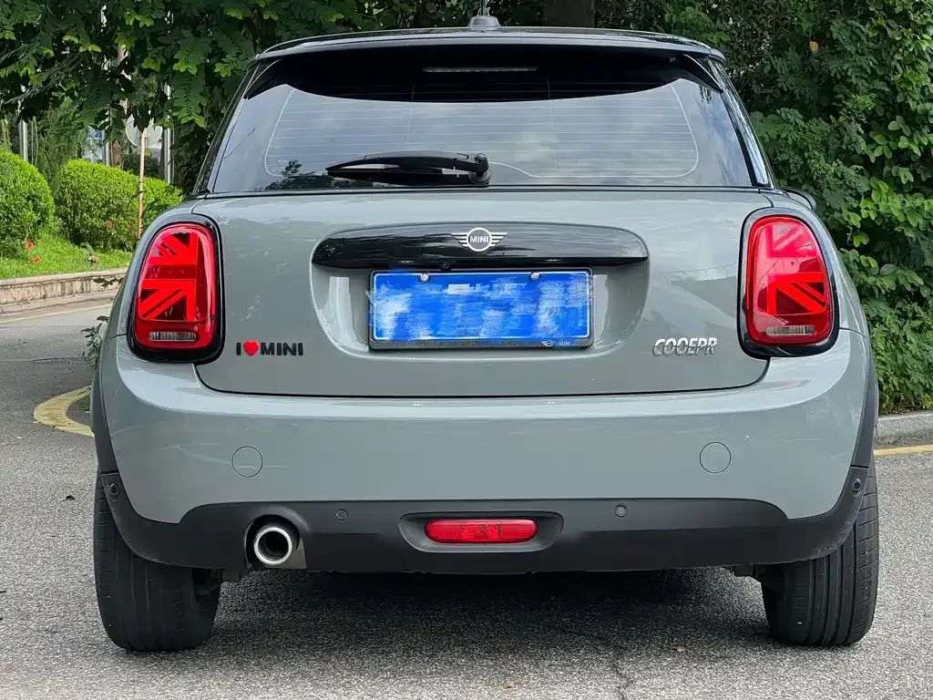 MINI Cooper (3-door) — фото 10