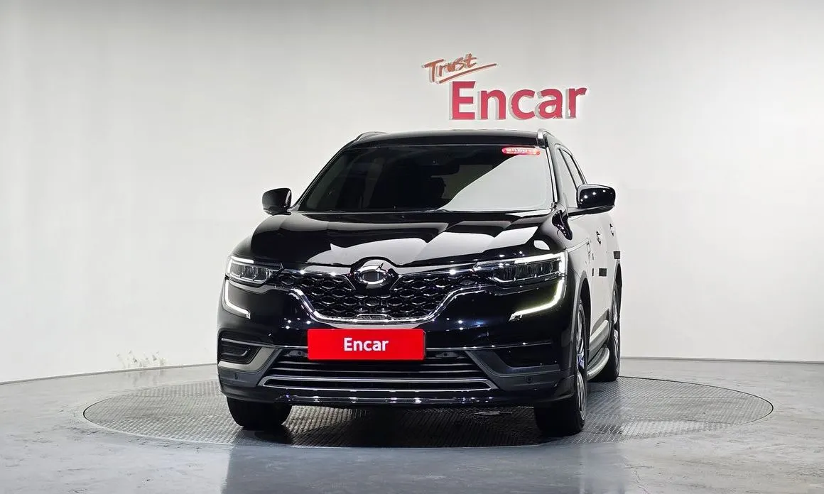Renault Korea (Samsung) QM6 — фото 3