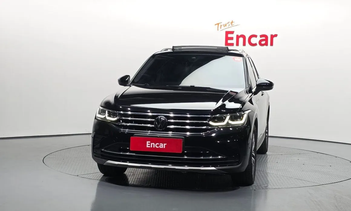 Volkswagen Tiguan — фото 3