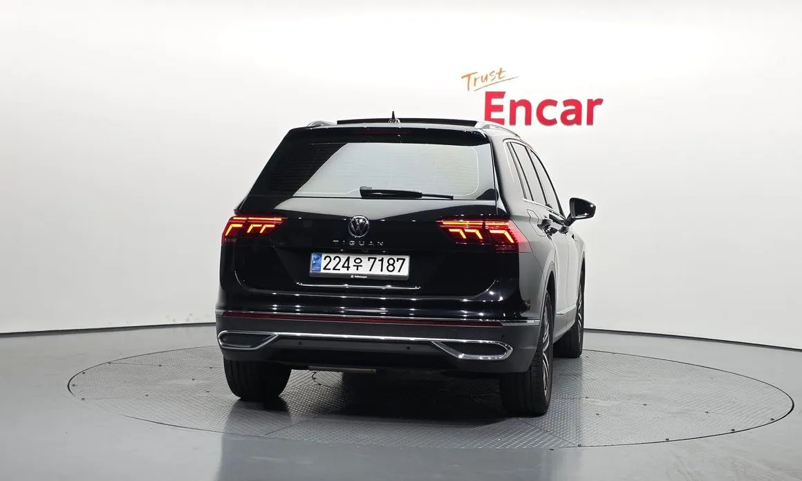 Volkswagen Tiguan — фото 2