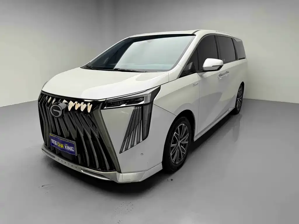 GAC Motor Trumpchi M8 — фото 1