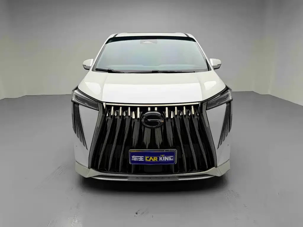 GAC Motor Trumpchi M8 — фото 5