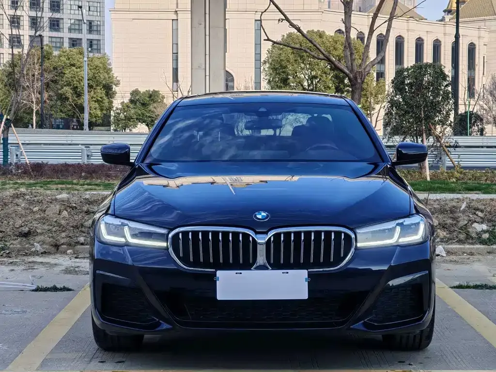 BMW 5 Series — фото 5