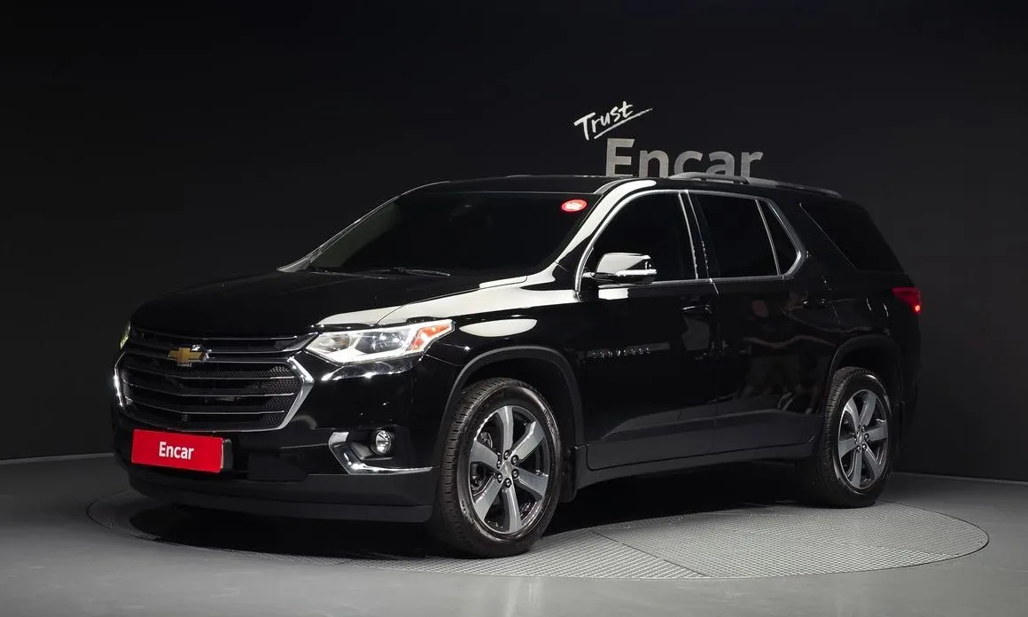 Chevrolet (GM Daewoo) Traverse