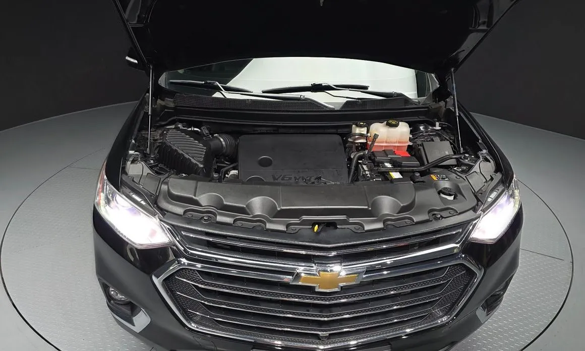Chevrolet (GM Daewoo) Traverse 2021 из KR, фото 10