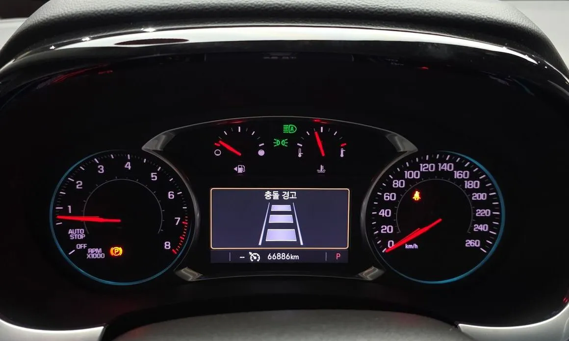 Chevrolet (GM Daewoo) Traverse 2021 из KR, фото 5