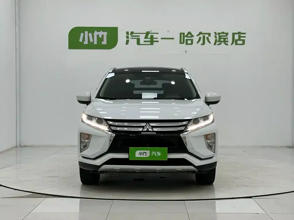 Mitsubishi Eclipse Cross — фото 5