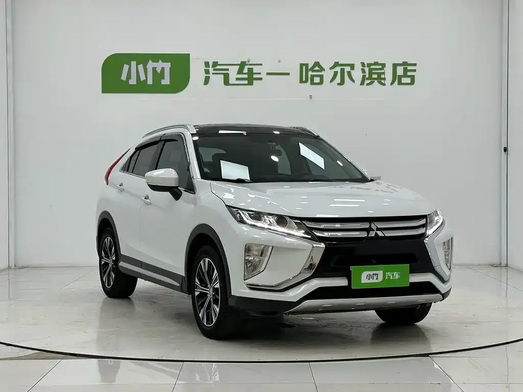 Mitsubishi Eclipse Cross — фото 3