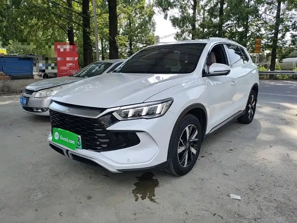 BYD Pro New Energy — фото 6