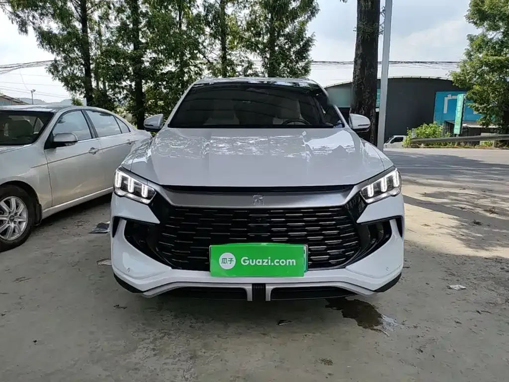 BYD Pro New Energy — фото 10