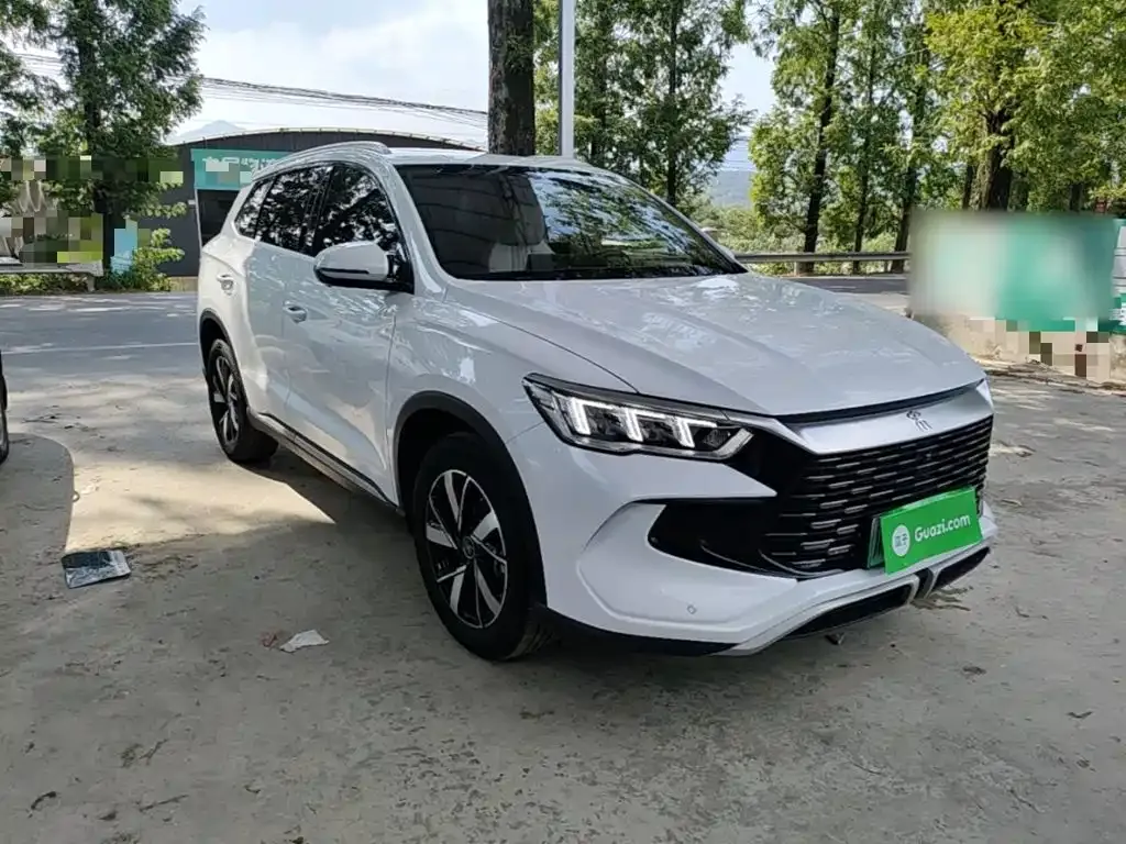 BYD Pro New Energy — фото 4