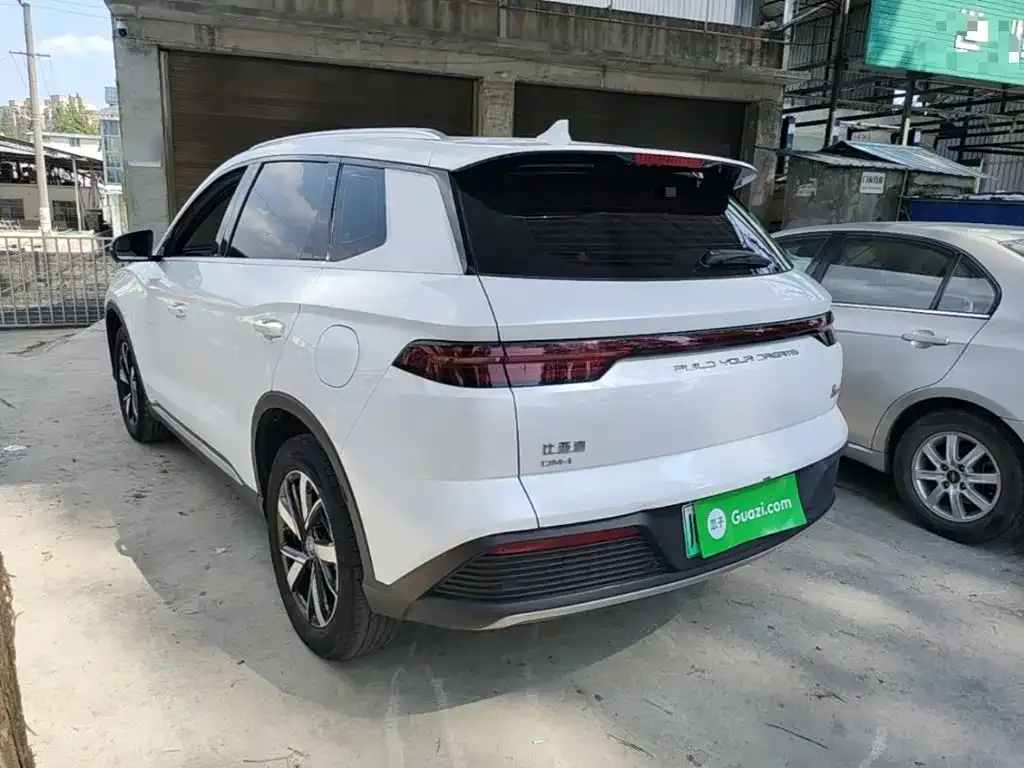 BYD Pro New Energy — фото 5