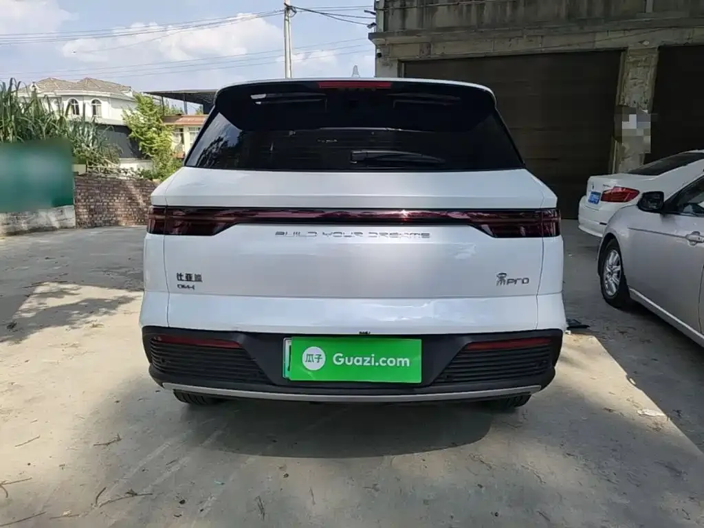 BYD Pro New Energy — фото 8
