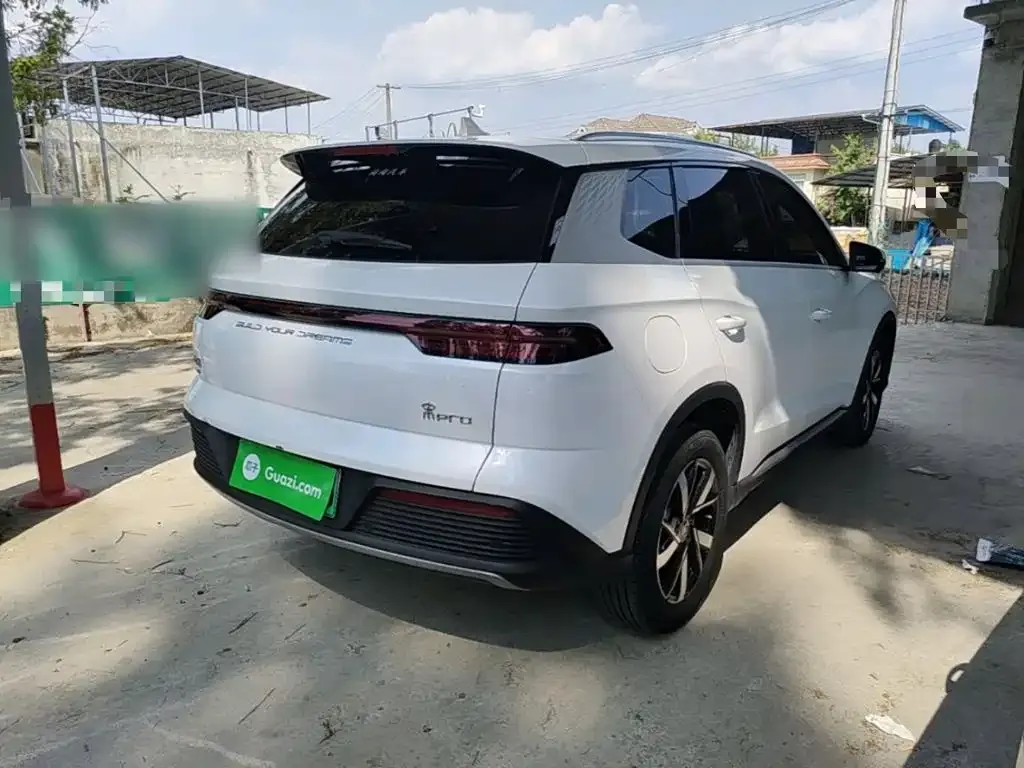 BYD Pro New Energy — фото 9