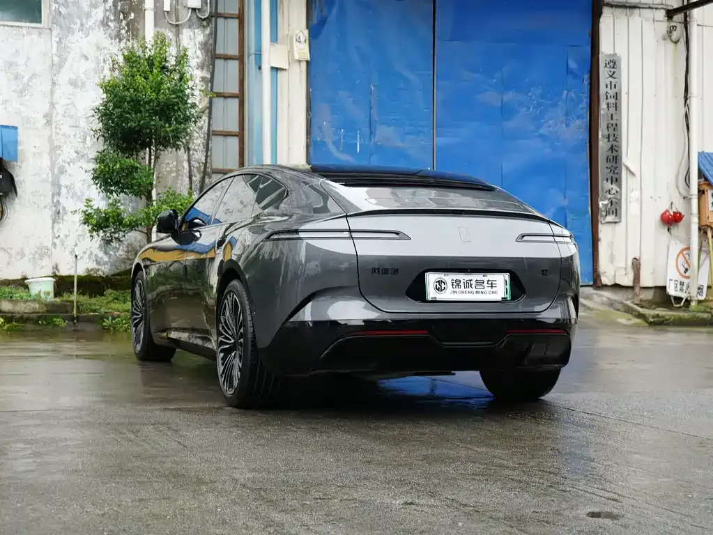 Avatr 12 — фото 5