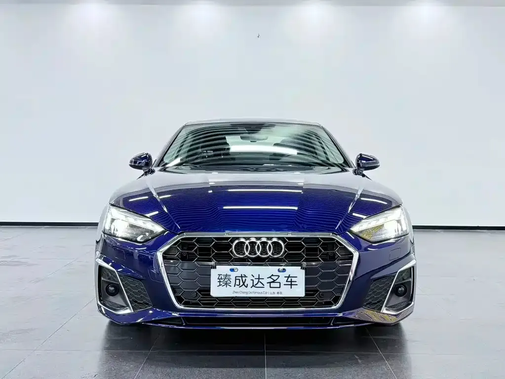 Audi A5 (Import) — фото 3