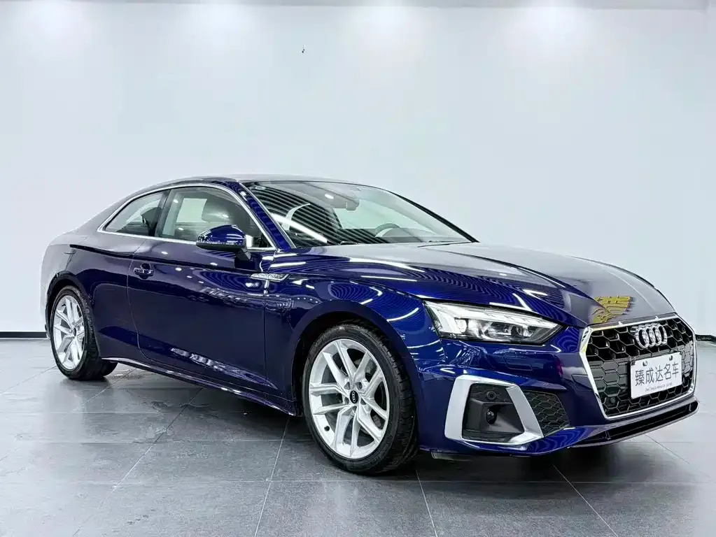 Audi A5 (Import) — фото 8