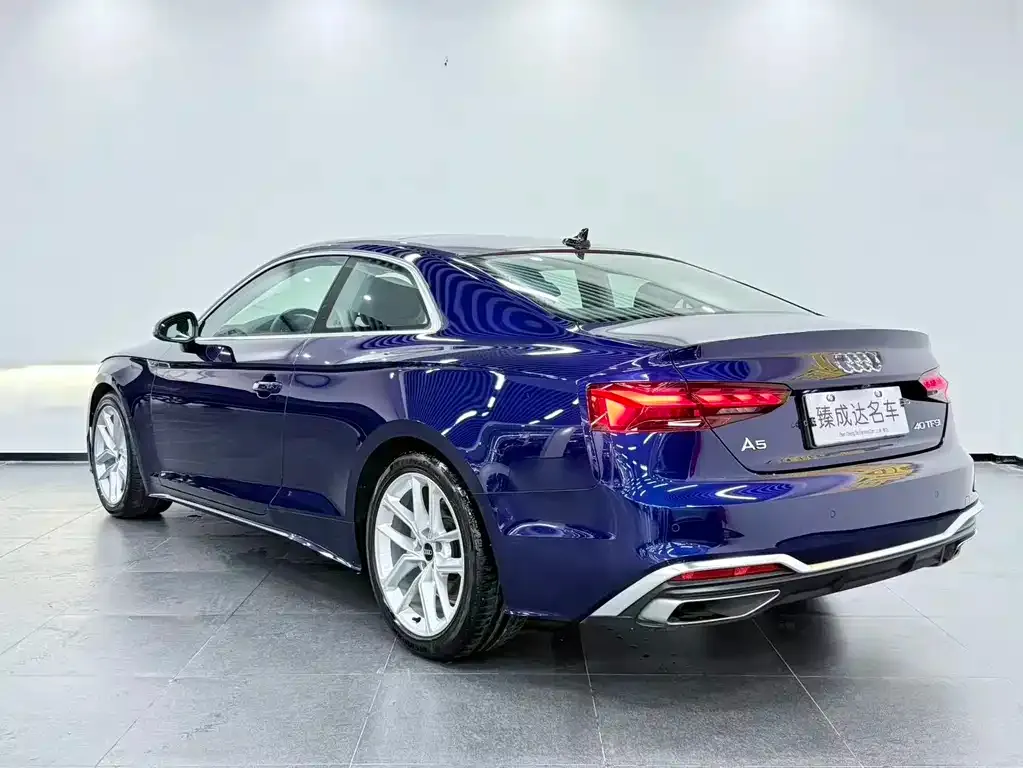 Audi A5 (Import) — фото 6