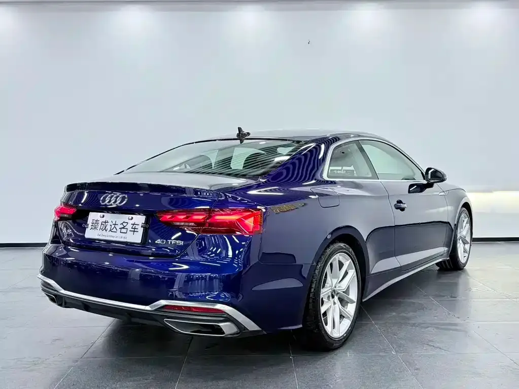 Audi A5 (Import) — фото 7