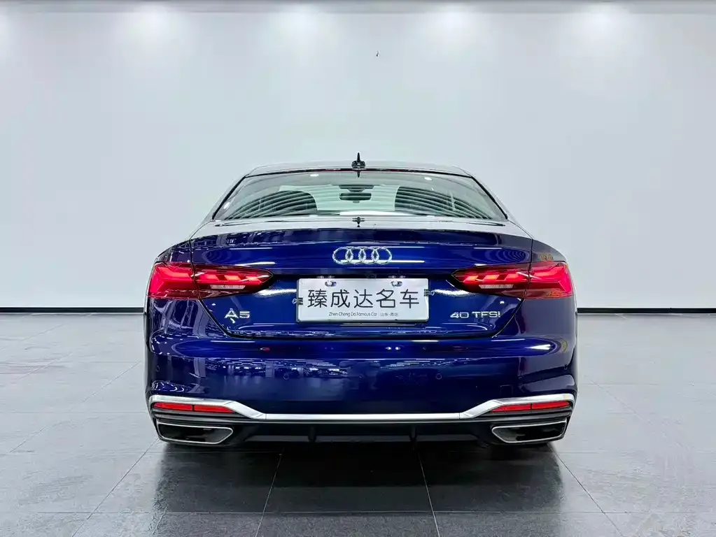 Audi A5 (Import) — фото 2