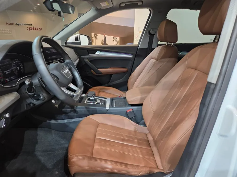 Audi Q5 2023 из KR, фото 7