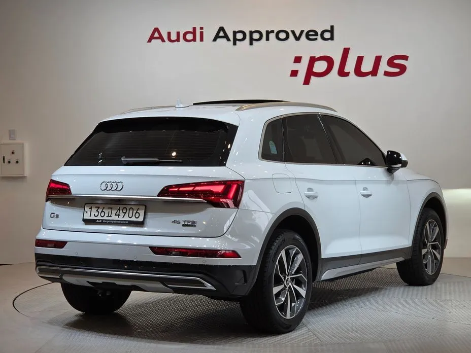 Audi Q5 2023 из KR, фото 6