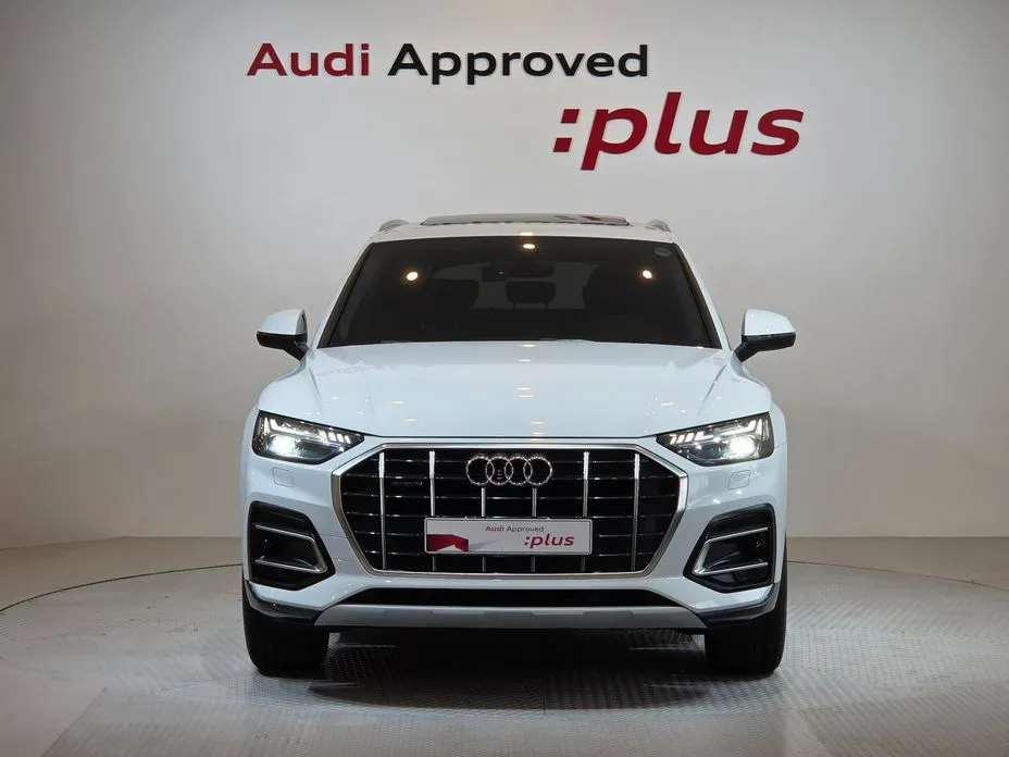 Audi Q5 2023 из KR, фото 2