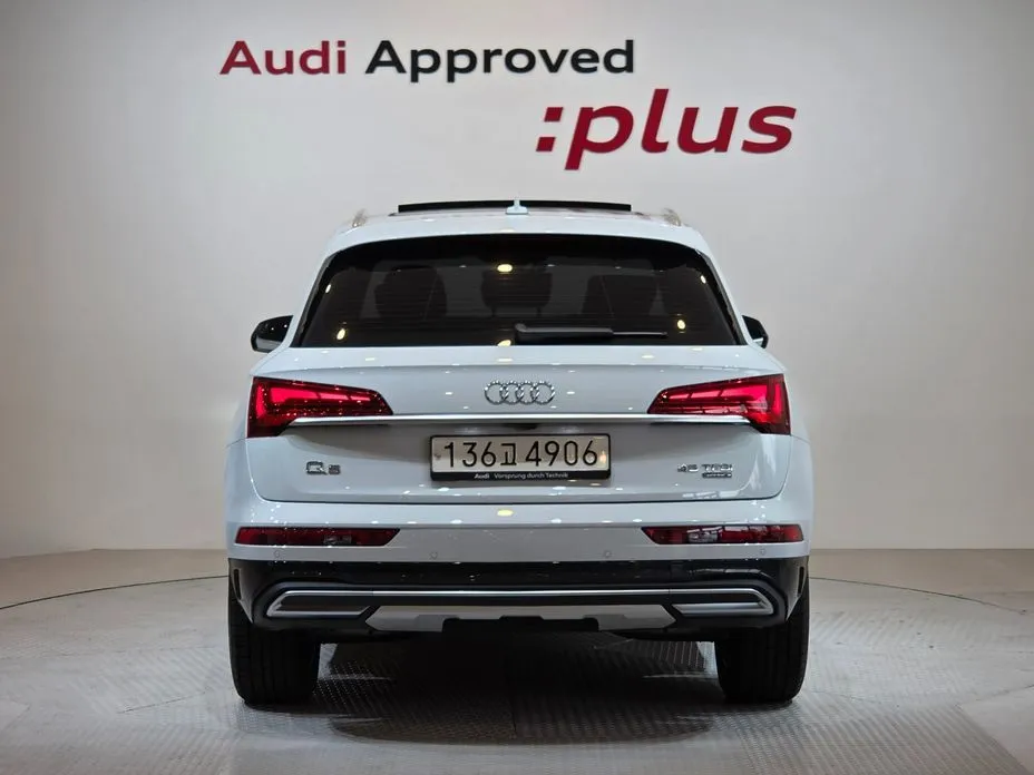 Audi Q5 2023 из KR, фото 3