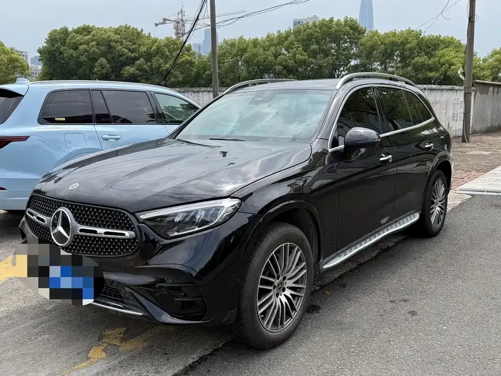 Mercedes-Benz GLC — фото 1