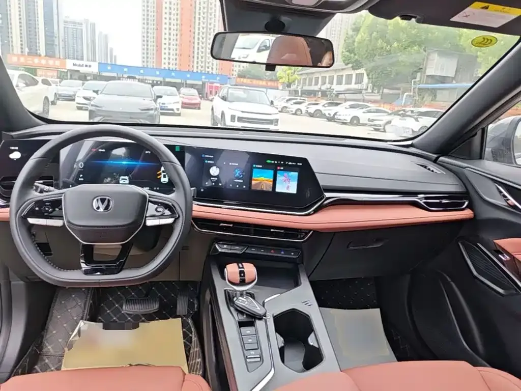 Changan X5 PLUS — фото 8