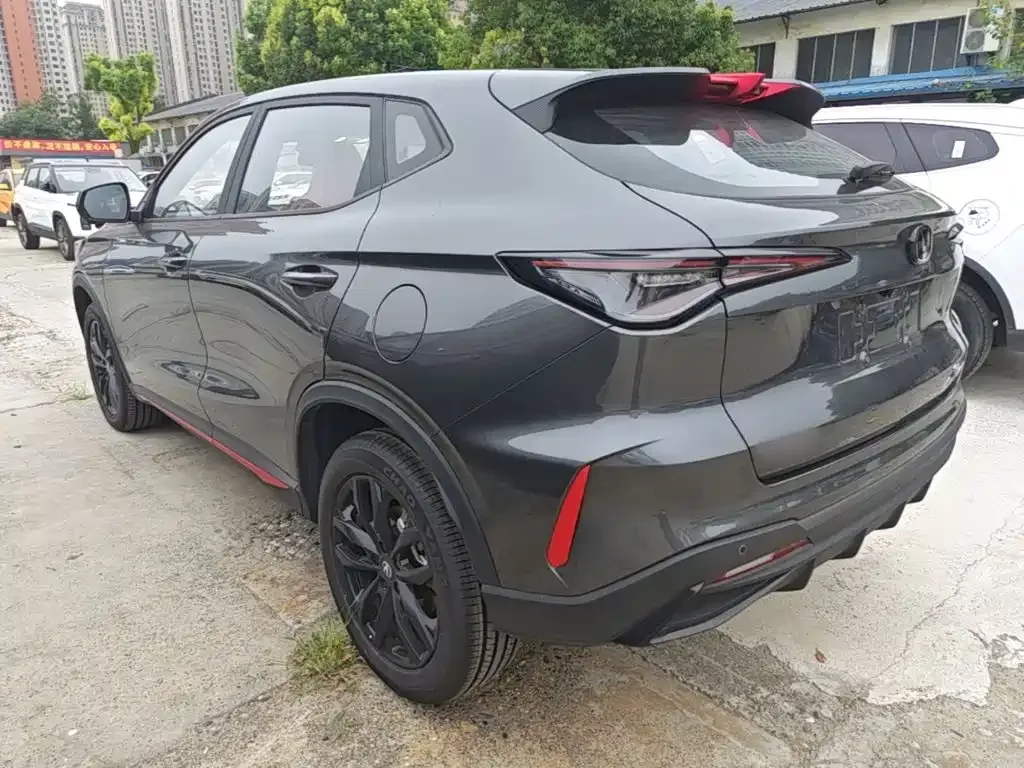Changan X5 PLUS — фото 4