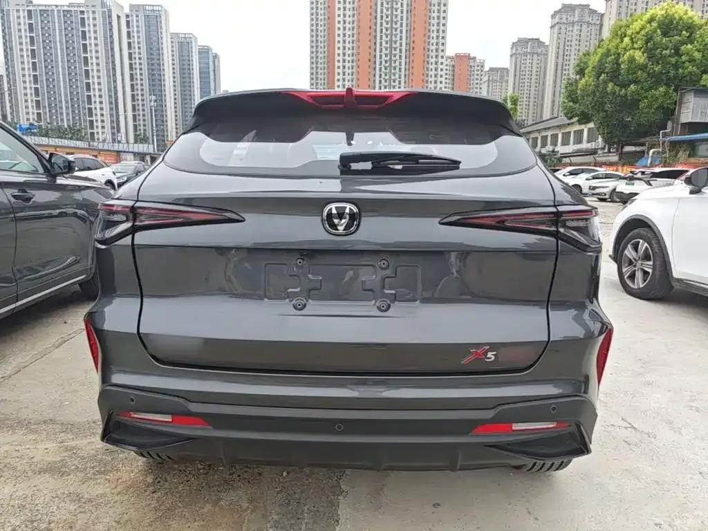 Changan X5 PLUS — фото 6