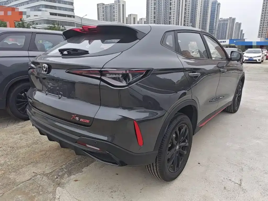 Changan X5 PLUS — фото 7