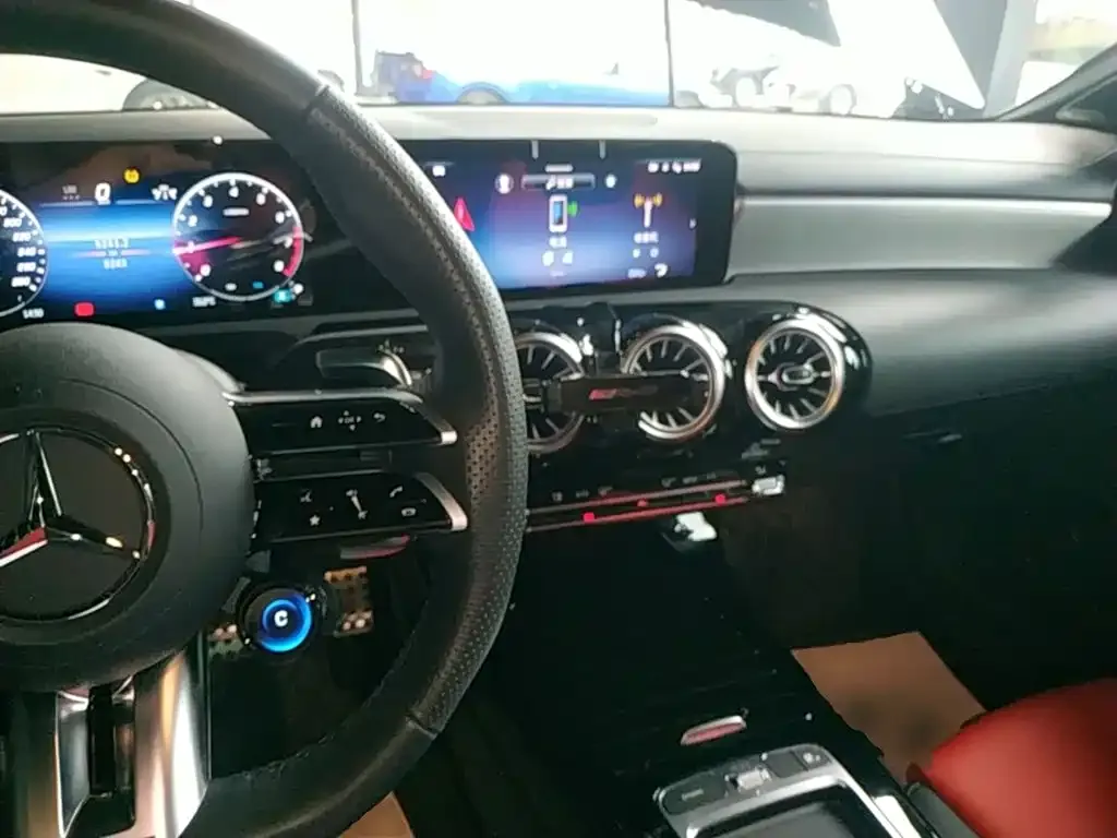 Mercedes-Benz A-Class AMG — фото 6