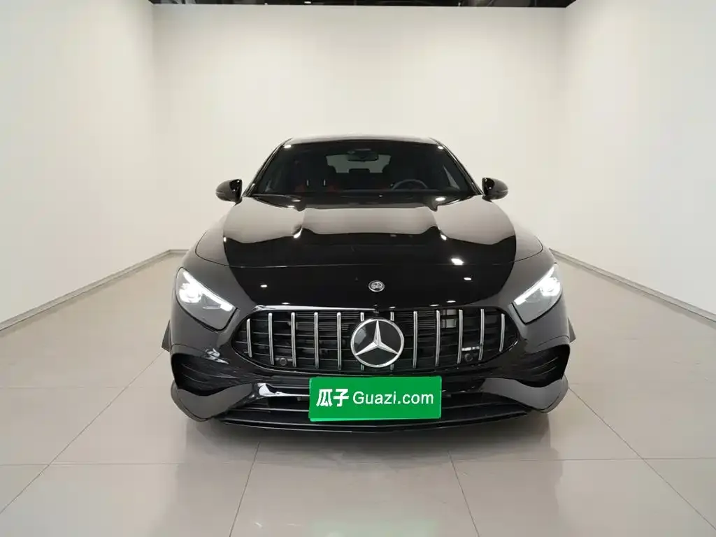 Mercedes-Benz A-Class AMG — фото 7