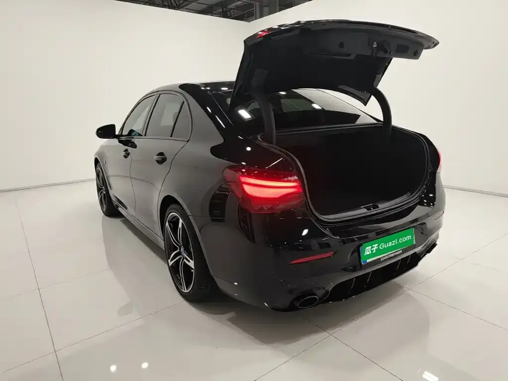 Mercedes-Benz A-Class AMG — фото 4