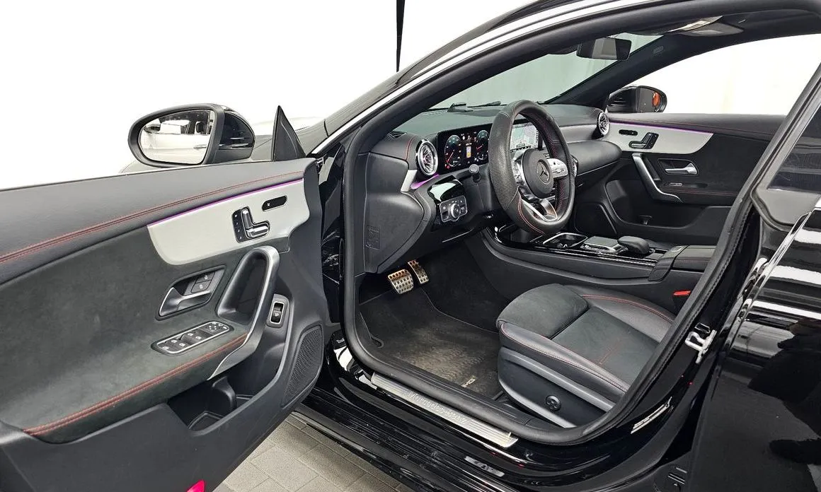 Mercedes-Benz CLA-Class 2023 из KR, фото 6