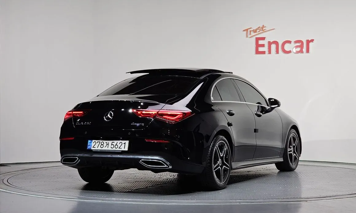Mercedes-Benz CLA-Class 2023 из KR, фото 2