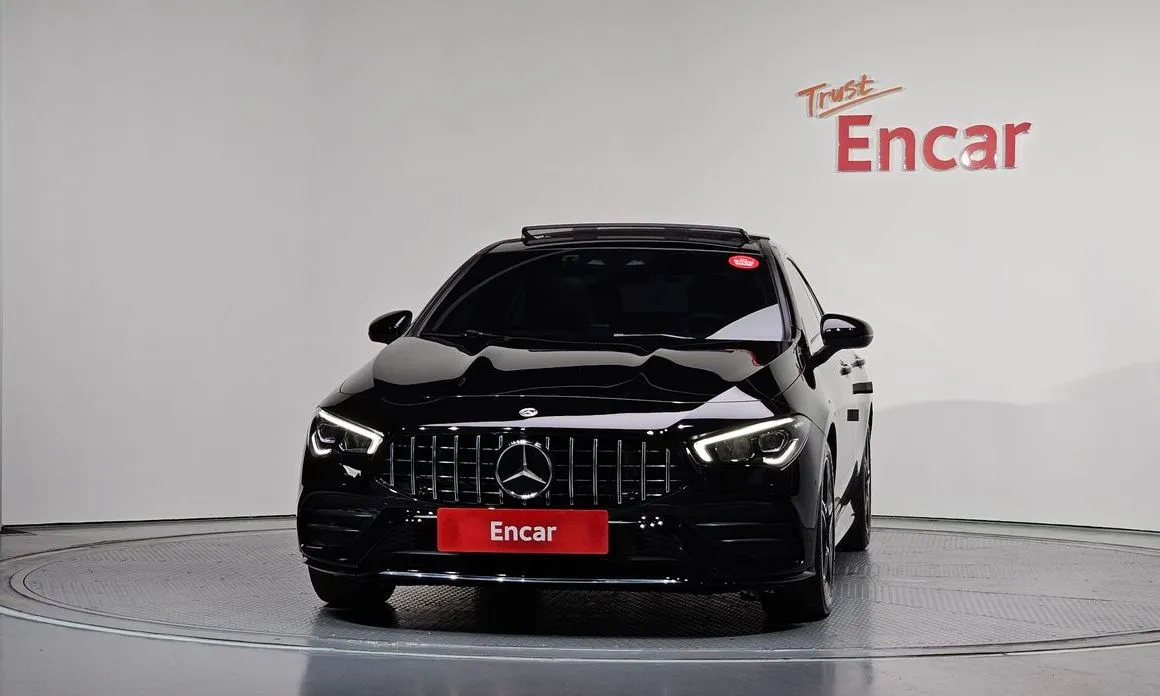 Mercedes-Benz CLA-Class 2023 из KR, фото 7