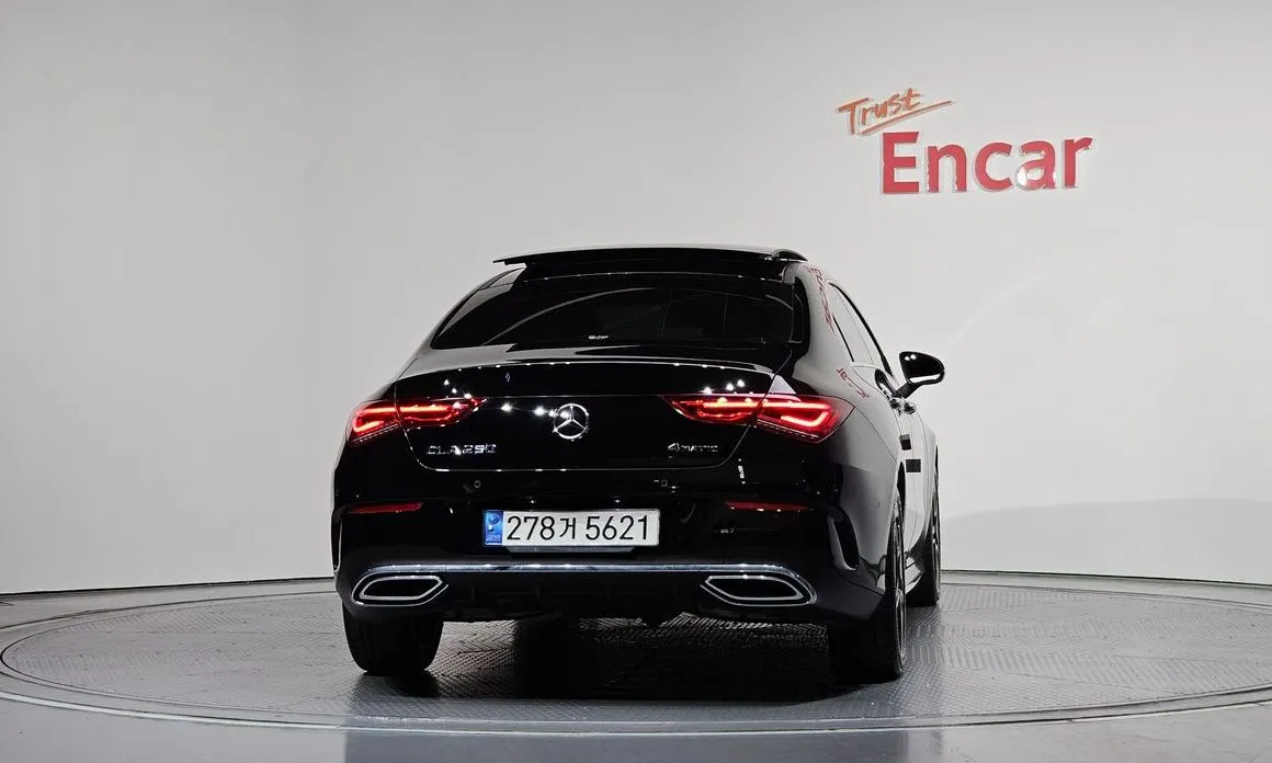 Mercedes-Benz CLA-Class 2023 из KR, фото 10