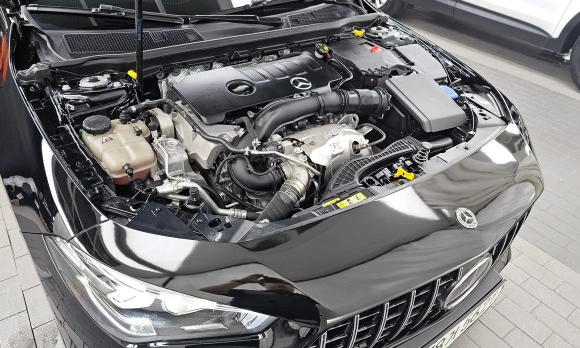 Mercedes-Benz CLA-Class 2023 из KR, фото 9