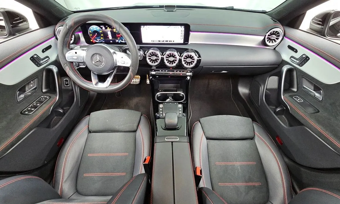 Mercedes-Benz CLA-Class 2023 из KR, фото 5