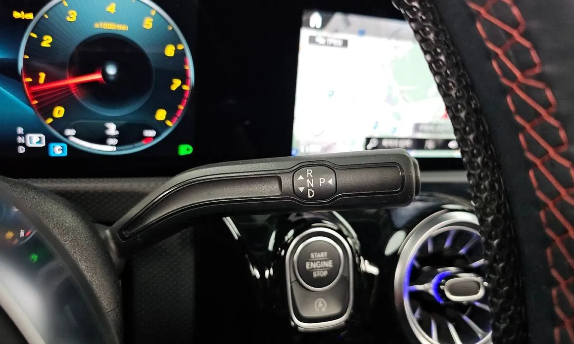Mercedes-Benz CLA-Class 2023 из KR, фото 4