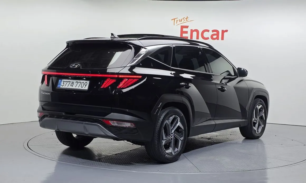 Hyundai Tucson — фото 9